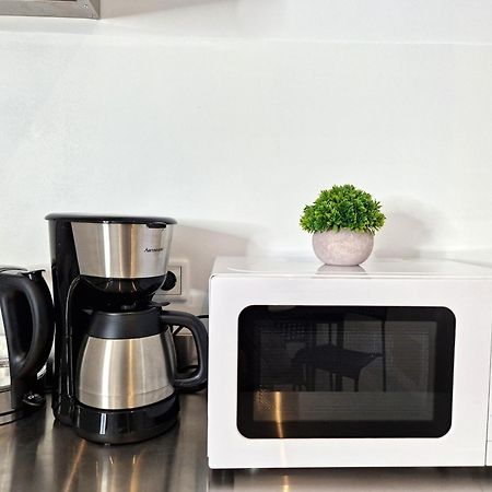 Meribu H1 Wohnung Fuer Monteure Und Arbeiter Gelsenkirchen Buitenkant foto