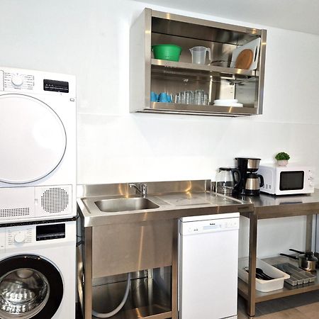 Meribu H1 Wohnung Fuer Monteure Und Arbeiter Gelsenkirchen Buitenkant foto