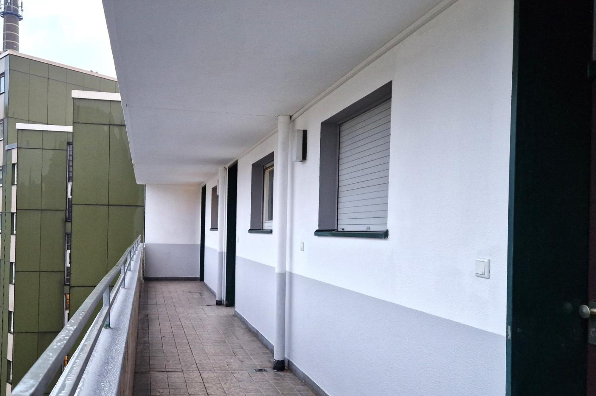 Meribu H1 Wohnung Fuer Monteure Und Arbeiter Gelsenkirchen Buitenkant foto